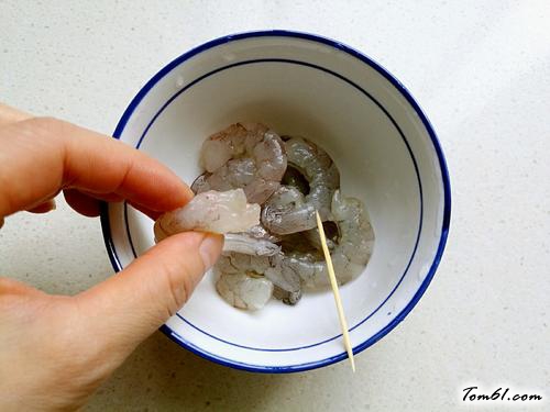 【虾仁炒饭】