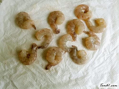 【虾仁炒饭】