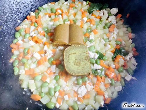 【小可爱咖喱饭～】