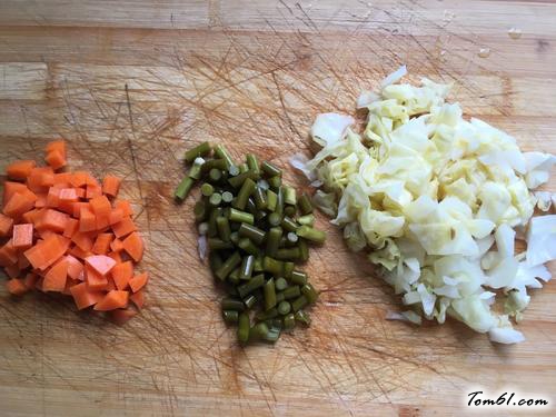 【泡菜炒饭】