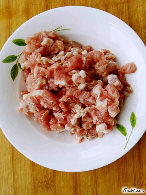 【猪肉土豆打卤面】