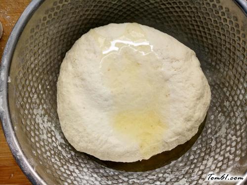 【豆渣馒头】
