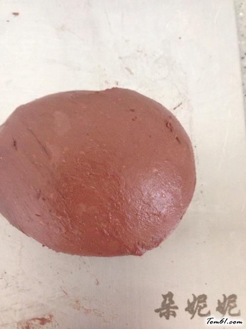 【可可双色吐司】