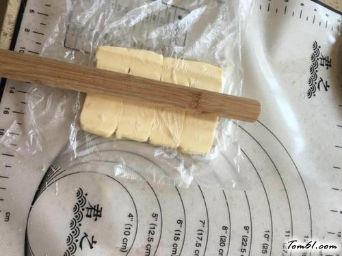 【丹麦手撕面包】