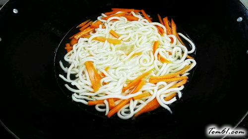 【清汤乌冬面】