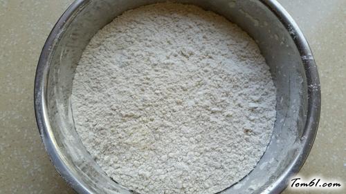 【杂粮饸烙面】
