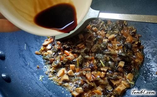 【紫菜炒饭】