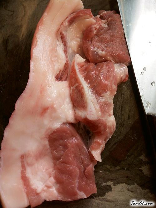 【招牌猪肉饭】