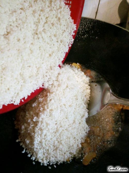 【招牌猪肉饭】