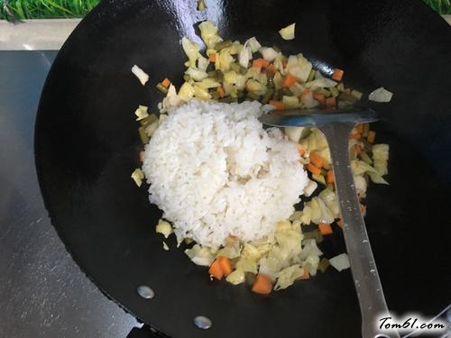 【泡菜炒饭】