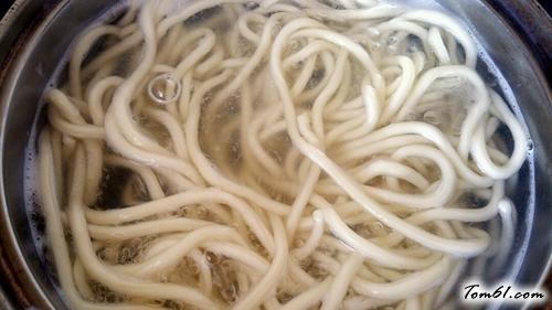 【家常炒面】