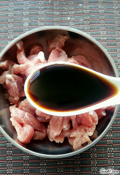 【家常炒面】