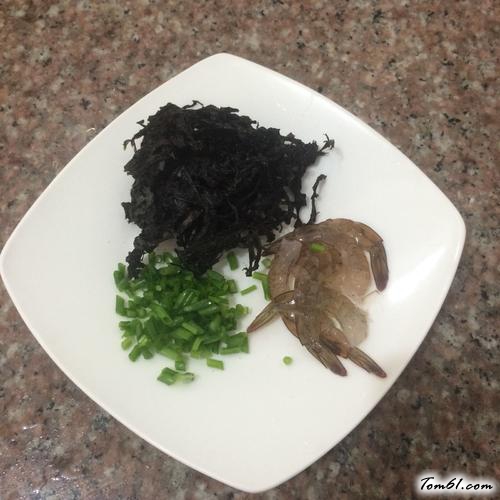 【肉末小馄饨】
