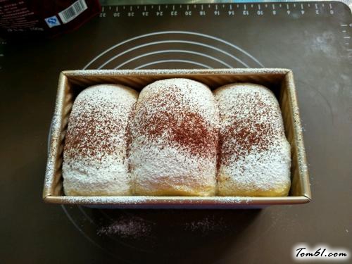 【南瓜吐司面包】