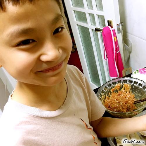 【鲜肉小馄饨】