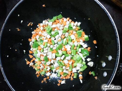 【蔬菜饭团】