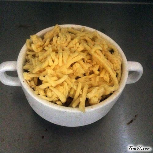 【芝士焗饭】