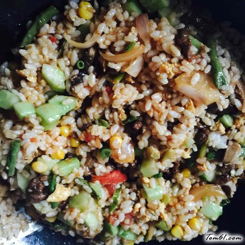 【蛋包饭】