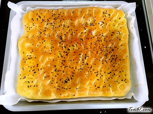 【肉松面包卷】