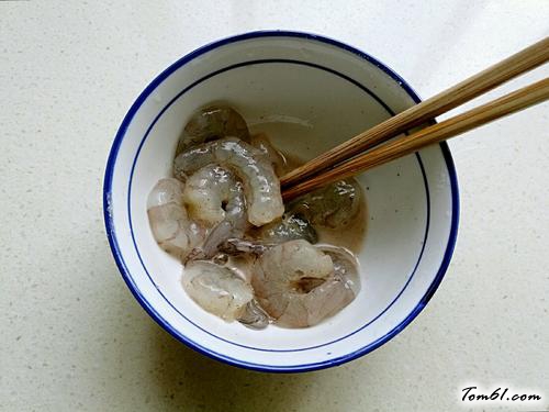 【虾仁炒饭】