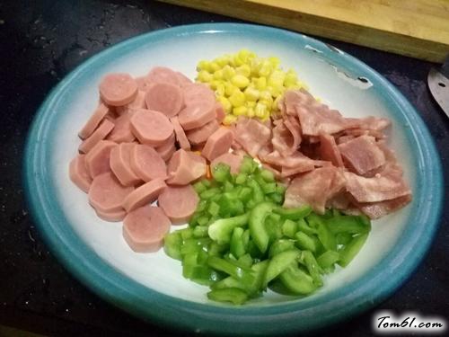 【海陆至尊披萨】