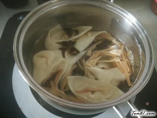 【小馄饨】