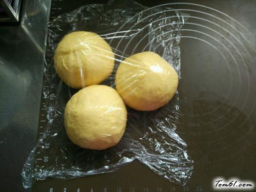 【南瓜吐司面包】