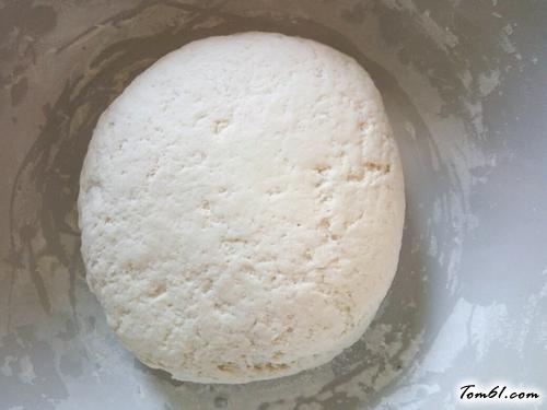 【白萝卜肉包子】