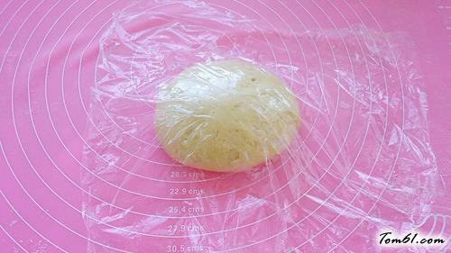 【小狗啃骨头汉堡】