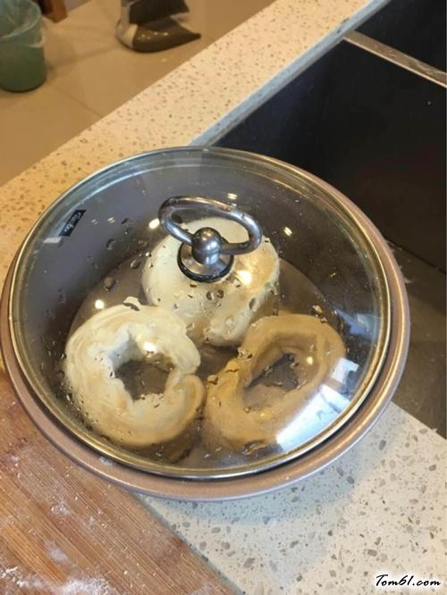 【丹麦手撕面包】