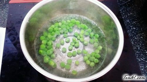 【虾仁意面】