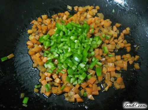 【叉烧炒饭】