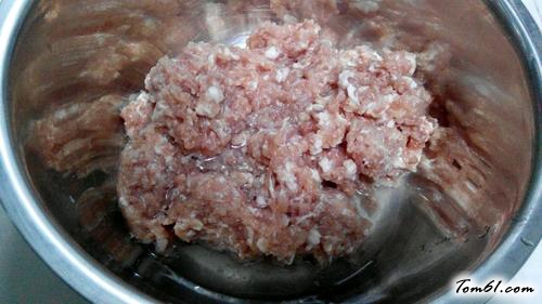 【猪肉酸菜水饺】