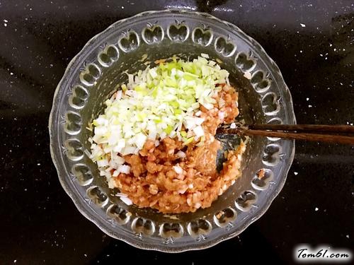 【鲜肉小馄饨】