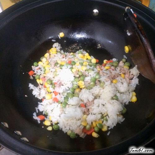 【芝士焗饭】