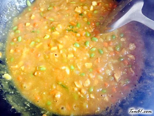 【小可爱咖喱饭～】