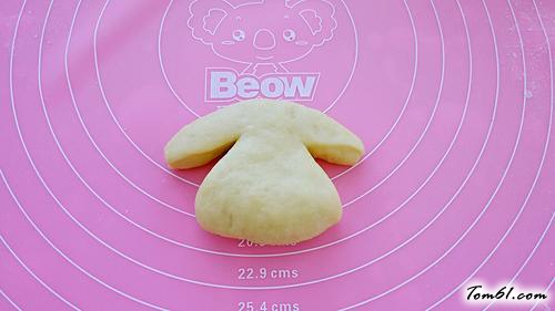 【小狗啃骨头汉堡】