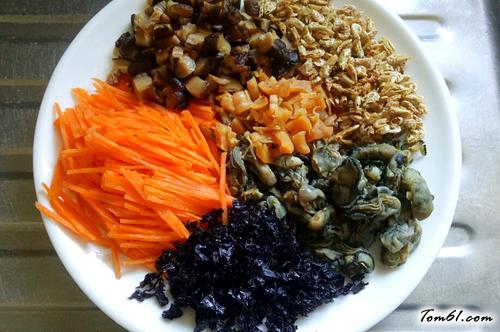 【紫菜炒饭】
