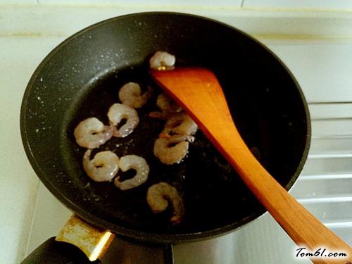 【虾仁炒饭】