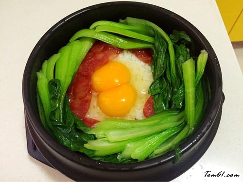 【煲仔饭】