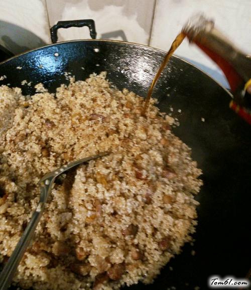【招牌猪肉饭】