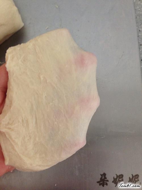 【可可双色吐司】