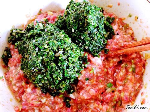 【猪肉山芹菜饺子】