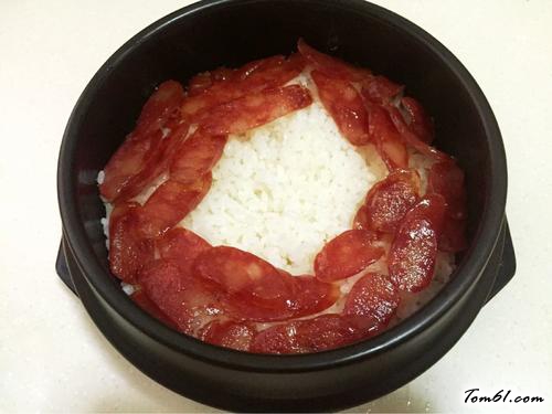 【煲仔饭】
