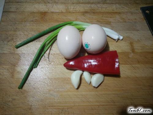 【鸡蛋炒米粉】