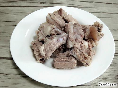 【电饭锅排骨焖饭】