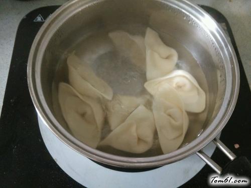 【小馄饨】
