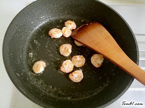 【虾仁炒饭】
