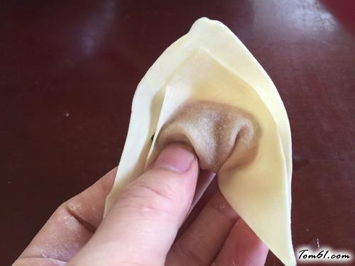 【饺子包法】