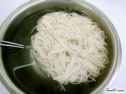 【西红柿鸡蛋面】
